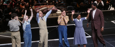 Photo Coverage: TO KILL A MOCKINGBIRD Makes History at Madison Square Garden Performance