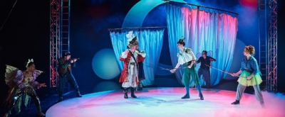 Review: PETER PAN AND WENDY, Pitlochry Festival Theatre