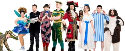 PETER PAN GOES WRONG to Have West Coast Premiere at Ahmanson Theatre This Summer Photo