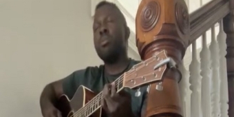 Video: Joshua Henry Sings Acoustic Version of 'New Music' From RAGTIME
