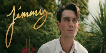 Video: KJ Apa is Jimmy Stewart in Nieuwe Teaser Trailer voor JIMMY Biopic