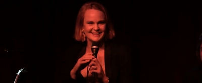 VIDEO: Kate Baldwin Sings 'Something That You Do' By Georgia Stitt at Birdland 