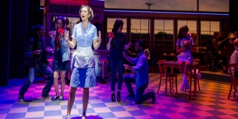 Photos: First Look At Desi Oakley & More in WAITRESS at Ogunquit Playhouse