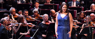 BWW Review: PROM 31: BRAHMS, BRUCKNER & STRAUSS, Royal Albert Hall