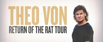Comedian Theo Von Brings RETURN OF THE RAT Tour To The Kentucky Center Photo