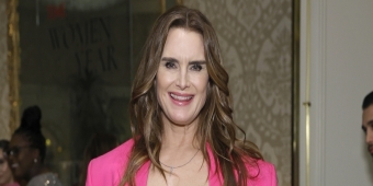 Brooke Shields Elected President of Actors' Equity Association