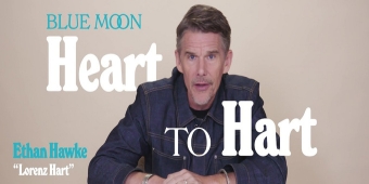 Video: Ethan Hawke Over Het Transformeren Tot Lorenz Hart Voor BLUE MOON