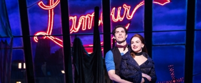 Photos: See New Images of JoJo, Derek Klena & More in MOULIN ROUGE! THE MUSICAL