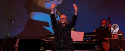 Photo Flash: National Yiddish Theatre Folksbiene Honors Joel Grey, Mark & Audrey Mlotek