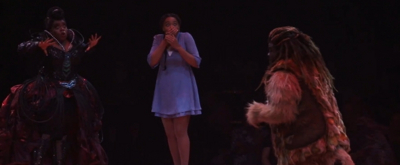 VIDEO: Get A First Look At THE WIZ At Broadway at Music Cricus 