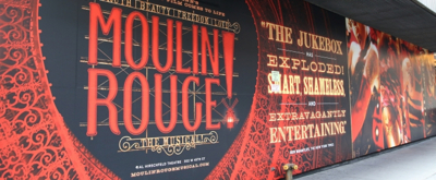 BWW TV: Broadway Walks the Red Carpet at MOULIN ROUGE!