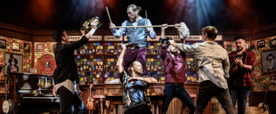 THE CHOIR OF MAN Returns to U.S. for Second North American Tour