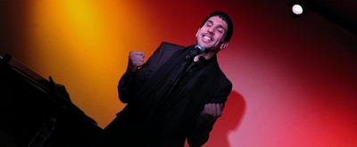 BWW Review: Bruno Giraldi Tries Hard In THIS IS BRUNO at Don't Tell Mama