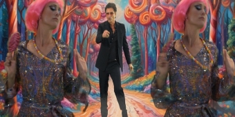 First Songs From WILLY'S CANDY SPECTACULAR Parody, With Stamos & More