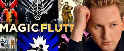 BWW: Russian Tenor Bogdan Volkov Tuned In On His LA Opera Debut in THE MAGIC FLUTE