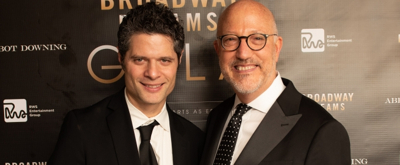 Photo Flash: Tom Kitt And Tom Gabbard Honored At Broadway Dreams 12th Annual Holiday Gala