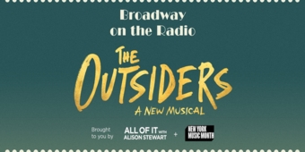 Vidéo : Le casting de THE OUTSIDERS se produit lors de l'événement concert de WNYC