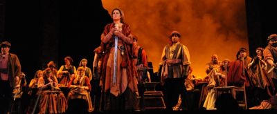 Photo Flash: Opera San Jose Presents IL TROVATORE