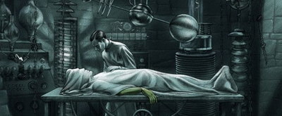 BWW Review: FRANKENSTEIN: A LIVE RADIO PLAY at Screen Plays
