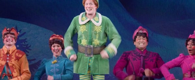 VIDEO: First Look at ELF THE MUSICAL at Tuacahn Center for the Arts 