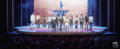 VIDEO: The Hamburg Cast Of HAMILTON Meets The Press 
