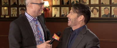 BWW TV: Harry Connick Jr. Gets Ready to Croon His Way Back to Broadway!