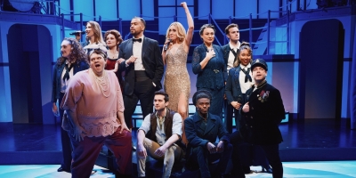 Photos: First Look at Dee Roscioli in TITANIQUE; Musical Sets Australian Premiere