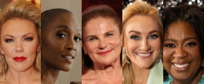 Celebrate Mother's Day: Broadway Edition With Hurder, Blackman, Feldshuh, Wolfe & Williams!