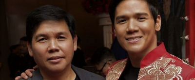 '10 and 10' with Gerald Santos and Composer-Director Rommel Ramilo