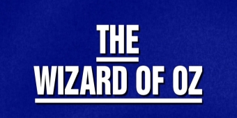 Video: La categoría de "EL MAGO DE OZ" destacada en ¡JEOPARDY!