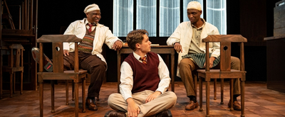 BWW Review: Astounding 'MASTER HAROLD'... AND THE BOYS at Fugard Theatre