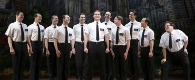 THE BOOK OF MORMON Announces $25 Ticket Lottery For Wilmington Engagement Photo