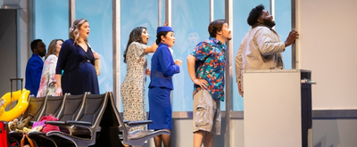 BWW Review: FLIGHT Soars through an Exciting and Enlightening Journey at The Dallas Opera