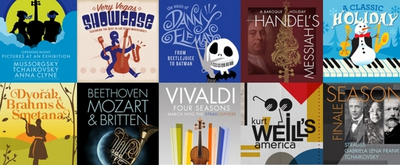 BWW Previews: LAS VEGAS PHILHARMONIC ORCHESTRA: Brilliant Season at Smith Center For The Performing Arts