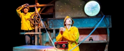 Review: THE EVERYWHERE BEAR, Polka Theatre
