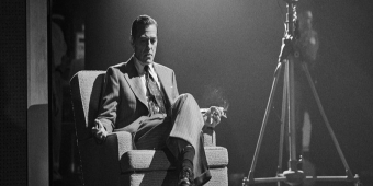 「グッドナイト＆グッドラック」 の撮影記録がデジタルプラットフォームに登場