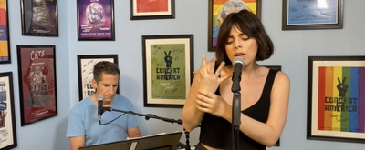 VIDEO: Krysta Rodriguez Sings and Signs from SPRING AWAKENING 