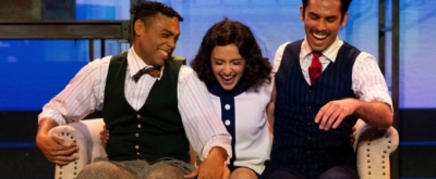Review: SINGIN' IN THE RAIN at New Village Arts will have you tapping your feet and wishing for some rain