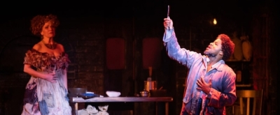 Review: SWEENEY TODD at The 5th Avenue Theatre