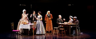 BWW Review: A CHRISTMAS CAROL Returns to The Alley Theatre!