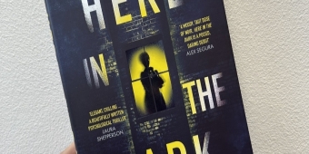 Book Review: HERE IN THE DARK by Alexis Soloski
