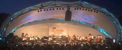 BWW Review: NASHVILLE: STARRING MUSIC CITY HIT-MAKERS Along With Grand Rapids Symphony, Present Song Writers Playing Some of Their Greatest Country Hits!