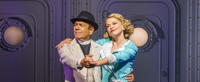 BWW Review: ANYTHING GOES Starring Sutton Foster Hits the Big Screen