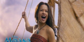 Video: Guarda il primo teaser trailer del live-action di MOANA della Disney