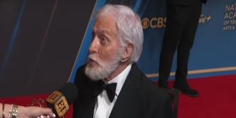Video: 98 Year-Old Dick Van Dyke Still Aiming for an EGOT