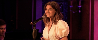 Interview: Analise Scarpaci on Learning from Lydia, Paving New Paths, and Embracing 'Pathetic' at 54 Below