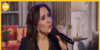 वीडियो: देखें जेसिका वॉस्क का 'मैरी, डिड यू नो' परफॉर्मेंस गुड मॉर्निंग अमेरिका पर