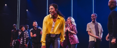Photos/Video: MJ THE MUSICAL Celebrates One Year on Broadway Photo
