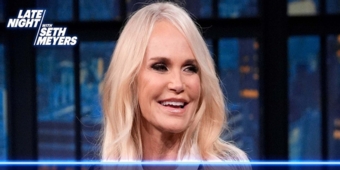 Video: Kristin Chenoweth reflektiert über das frühe Ende von THE QUEEN OF VERSAILLES: 'Wir kamen uns so nahe'