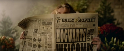 VIDEO: First Look At HARRY POTTER 20th Anniversary Special 
